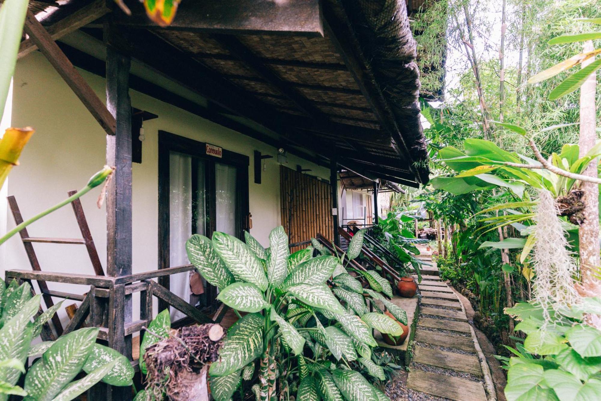Himaya General Luna  Exterior photo